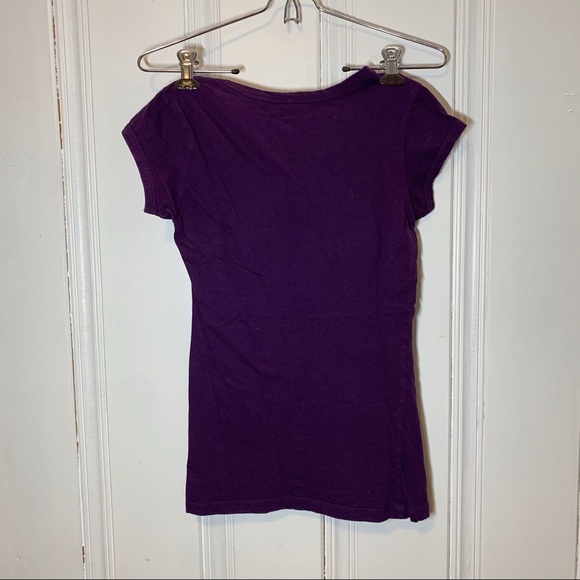 *2/10* GUESS Y2K Rhinestone T-shirt in S - Picture 5 of 5